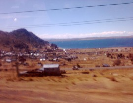 Copacabana – na Bolívia