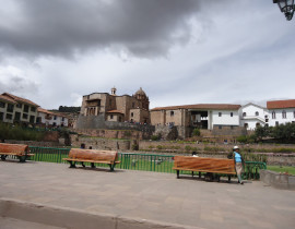 Um dia em Cusco