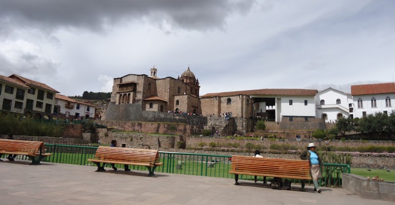 Um dia em Cusco