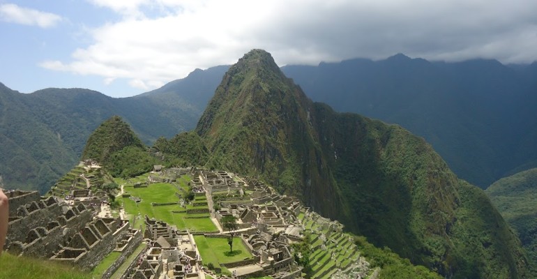 Organizando a viagem a Machu Pichu