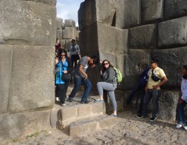 City tour das ruínas de Cusco