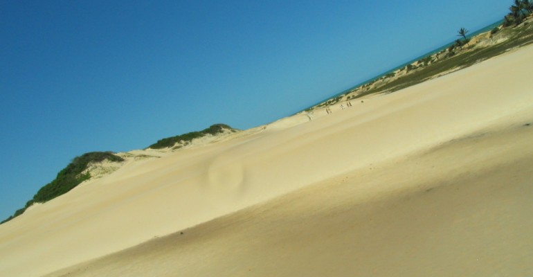 Dunas de Itaúnas /ES – terra do forró