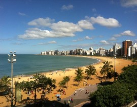 Um pouco de Vila Velha no Espírito Santo