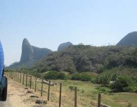 Pancas – interior do Espírito Santo