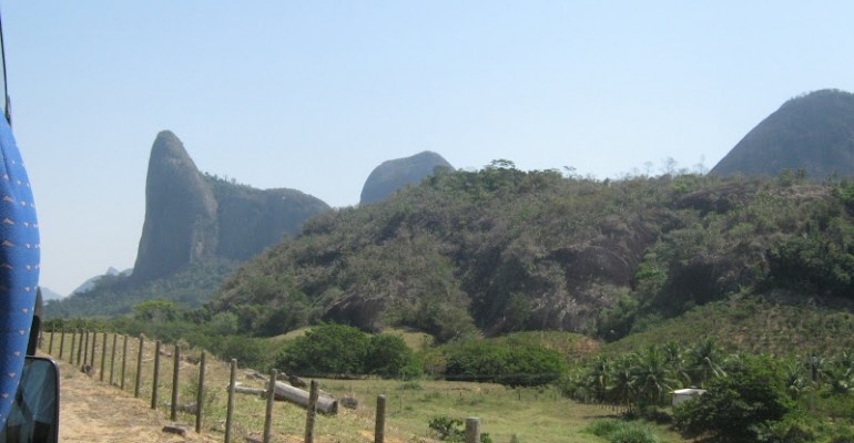 Pancas – interior do Espírito Santo