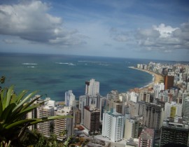 Rapel no Morro do Moreno – Praia da Costa – VV ES