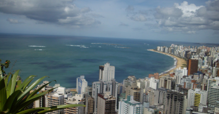 Rapel no Morro do Moreno – Praia da Costa – VV ES