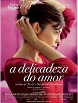 A Delicadeza do Amor – David Foenkinos e Stéphane Foenkinos