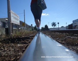 Passeando por Aimorés e Visitando o Instituto Terra