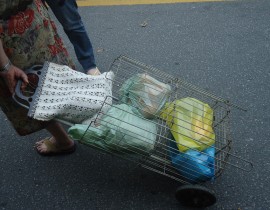 Indo à feira em Jardim da Penha – Vitória – ES