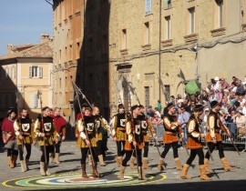 Intercâmbio na Itália – Camerino – Scuola Dante Alighieri