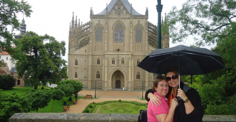 Um passeio em Kutna Hora – República Tcheca