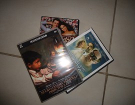 Comprar DVD em Terra Estrangeira?