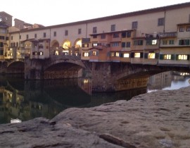 Seis Semanas Estudando Italiano em Firenze – Itália