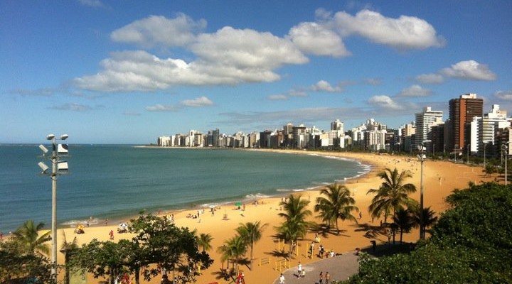 Praia da Costa – Vila Velha – ES