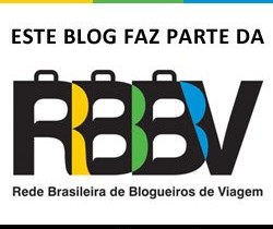 Destaque da semana na RBBV – Rede Brasileira de Blogueiros de Viagem