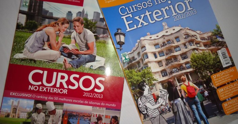 Intercâmbio na Viagem e Turismo