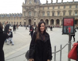 Paris por minha prima Ludmila Costa – parte 1