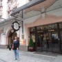 Café maravilhoso, localização e dicas no Best Western Meteor Plaza em Praga