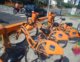 Andando de Bicicleta no Rio de Janeiro – Bike Rio – Itaú