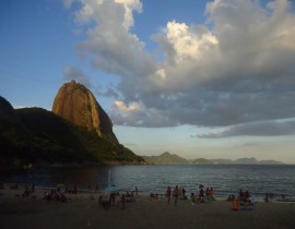Bondinho no Pão de Açúcar – homenagem ao dia da cidade do Rio de Janeiro