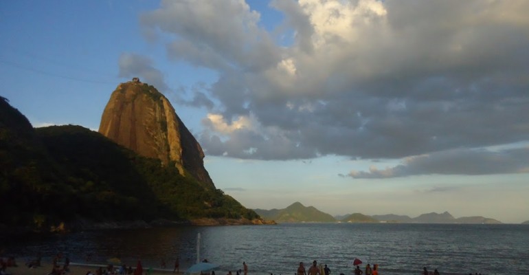 Bondinho no Pão de Açúcar – homenagem ao dia da cidade do Rio de Janeiro