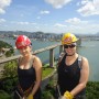 Rapel Positivo na Macaca do Morro do Moreno – Praia da Costa – Vila Velha ES