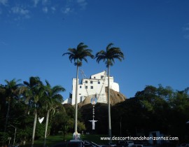 Convento da Penha – Cartão Postal da cidade de Vila Velha – ES