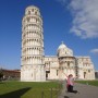 Meu passeio por Pisa – Itália