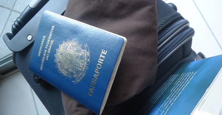 Validade do passaporte brasileiro muda de 5 para 10 anos!