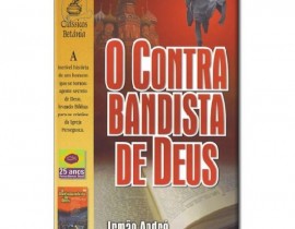 O Contrabandista de Deus – Irmão André – John e Elizabeth Sherrill