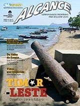 Revista Alcance – Debaixo da Árvore no Deserto