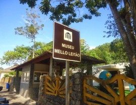 Museu Mello Leitão – Santa Teresa