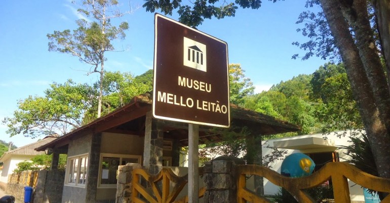 Museu Mello Leitão – Santa Teresa