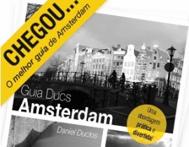 Guia de Amsterdã do Ducs – Compre aqui