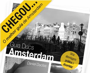 Guia de Amsterdã do Ducs – Compre aqui