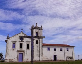 Igreja dos Reis Magos em Nova Almeida – Serra – ES
