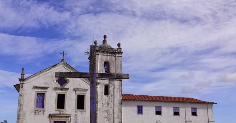 Igreja dos Reis Magos em Nova Almeida – Serra – ES