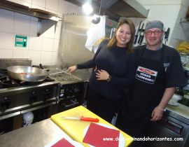 La Trattoria di Noé a Camerino – Regione del Marche – Italia