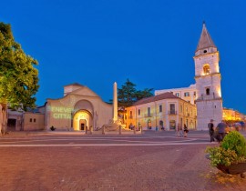 Conheça Benevento – uma cidadezinha na Itália