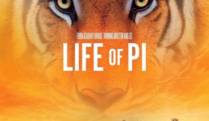 As Aventuras de Pi – Ang Lee
