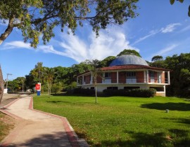 O Planetário de Vitória na UFES