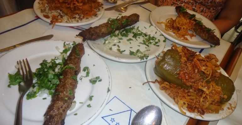 Comida Àrabe – Rotisseria Sírio Libanesa no Rio de Janeiro