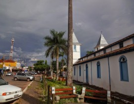 Em Trindade – Basílica do Divino Pai Eterno e Passeios