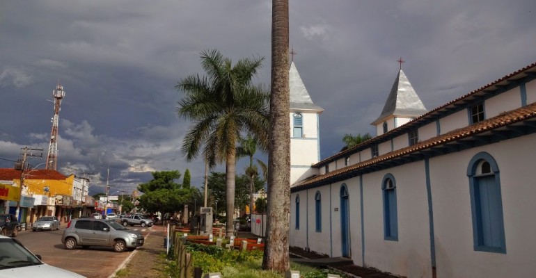 Em Trindade – Basílica do Divino Pai Eterno e Passeios