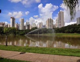 Como foi passear em Goiânia