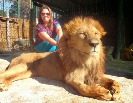 Zoo Lujan próximo a Buenos Aires