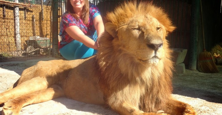 Zoo Lujan próximo a Buenos Aires