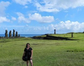 Ilha de Páscoa – um resumo com dicas da Fernanda do Ta indo pra Onde?