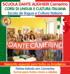 Scuola Dante Alighieri – Ricanati- Itália